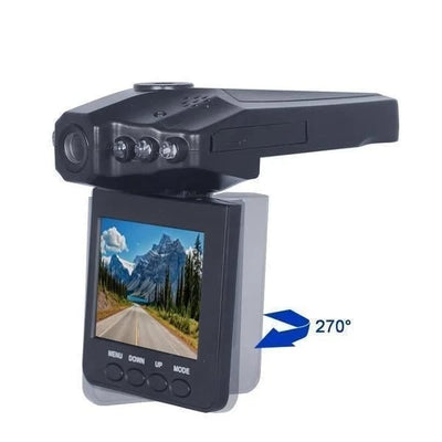 1080p HD Night Vision Dash Cam For Clear Driving Recording