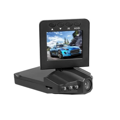 1080p HD Night Vision Dash Cam For Clear Driving Recording