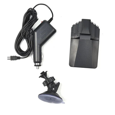 1080p HD Night Vision Dash Cam For Clear Driving Recording
