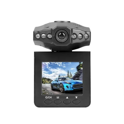 1080p HD Night Vision Dash Cam For Clear Driving Recording