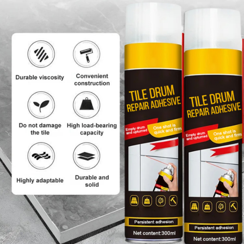 Strong Adhesive Ceramic Tile Adhesive For Durable Tile Installation