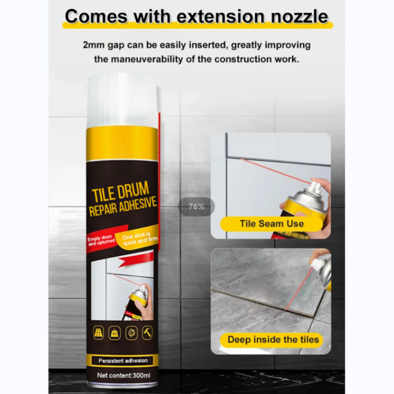 Strong Adhesive Ceramic Tile Adhesive For Durable Tile Installation