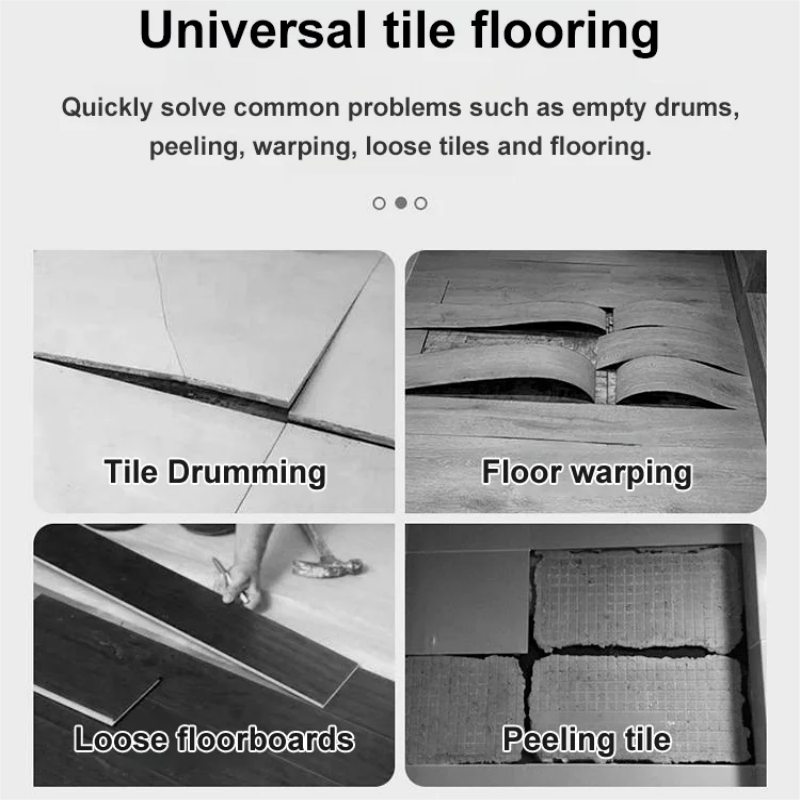 Strong Adhesive Ceramic Tile Adhesive For Durable Tile Installation