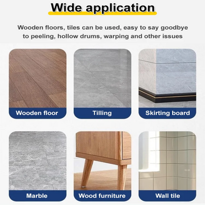 Strong Adhesive Ceramic Tile Adhesive For Durable Tile Installation