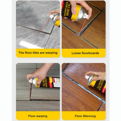 Strong Adhesive Ceramic Tile Adhesive For Durable Tile Installation