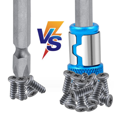 Magnetic Screwdriver Ring For Secure Screw Holding And Precision