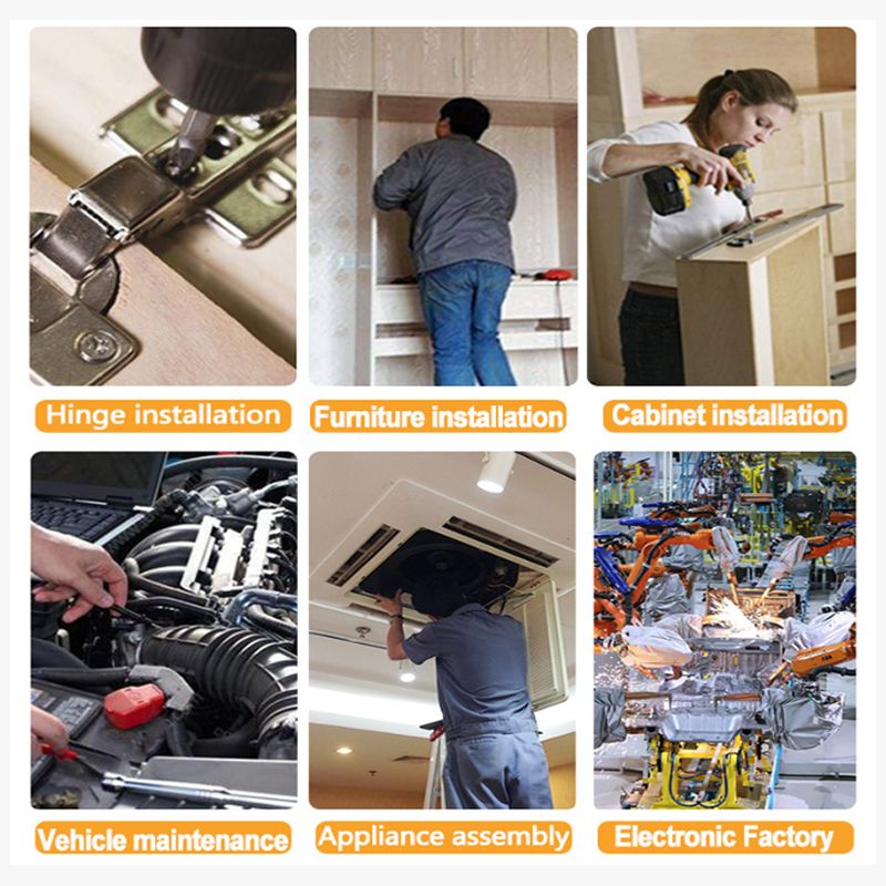 Magnetic Screwdriver Ring For Secure Screw Holding And Precision