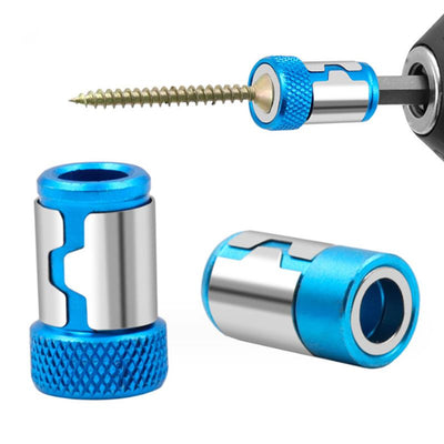 Magnetic Screwdriver Ring For Secure Screw Holding And Precision