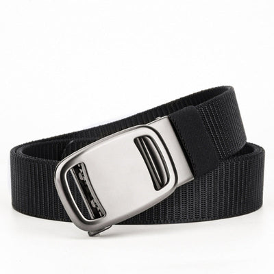 Pilot Tactical Belt Durable Military Style Heavy Duty Waist Belt