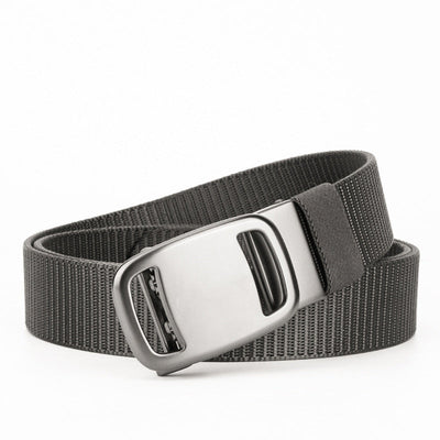 Pilot Tactical Belt Durable Military Style Heavy Duty Waist Belt
