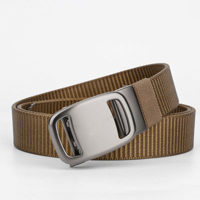 Pilot Tactical Belt Durable Military Style Heavy Duty Waist Belt