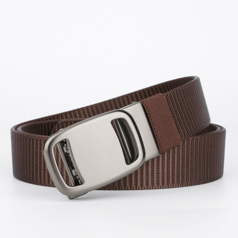 Pilot Tactical Belt Durable Military Style Heavy Duty Waist Belt