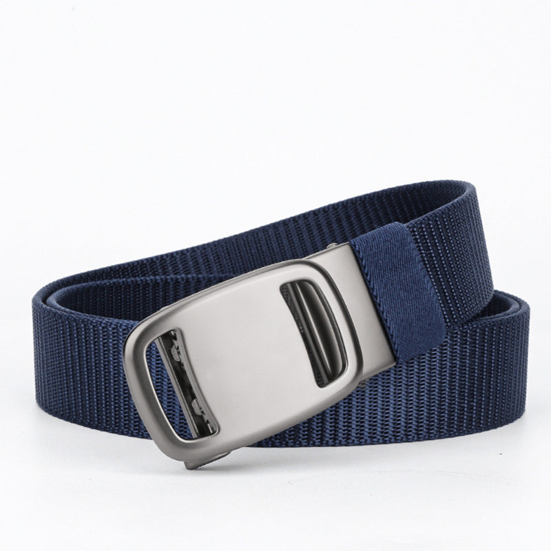 Pilot Tactical Belt Durable Military Style Heavy Duty Waist Belt