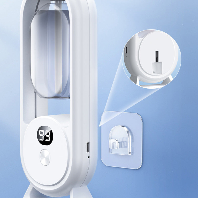 Automatic Aromatherapy Diffuser With Adjustable Mist And Timer Functions