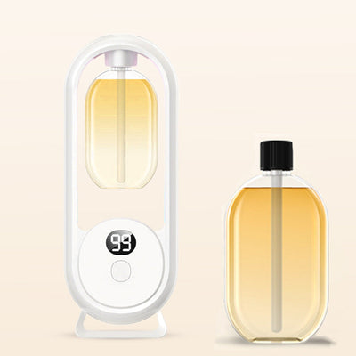Automatic Aromatherapy Diffuser With Adjustable Mist And Timer Functions