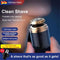 Mini Portable Electric Shaver Compact Travel Grooming Tool For Men