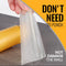 Double-sided Gauze Fiber Tape Strong Adhesive Mesh Repair Tape
