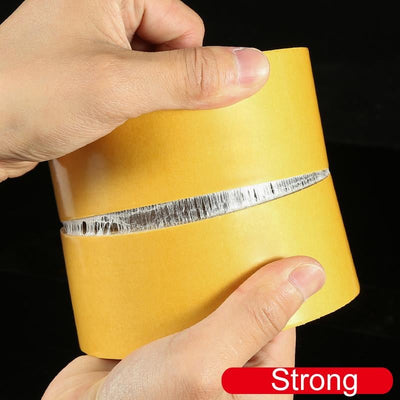 Double-sided Gauze Fiber Tape Strong Adhesive Mesh Repair Tape