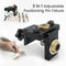 Adjustable Doweling Jig 3 In 1 Woodworking Locator Puncher Tool