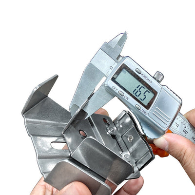 Multipurpose Stainless Steel 90 Degree Corner Clamp For Woodwork