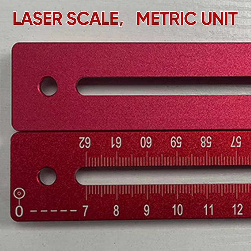 3 In 1 Router Milling Groove Bracket For Precise Woodworking