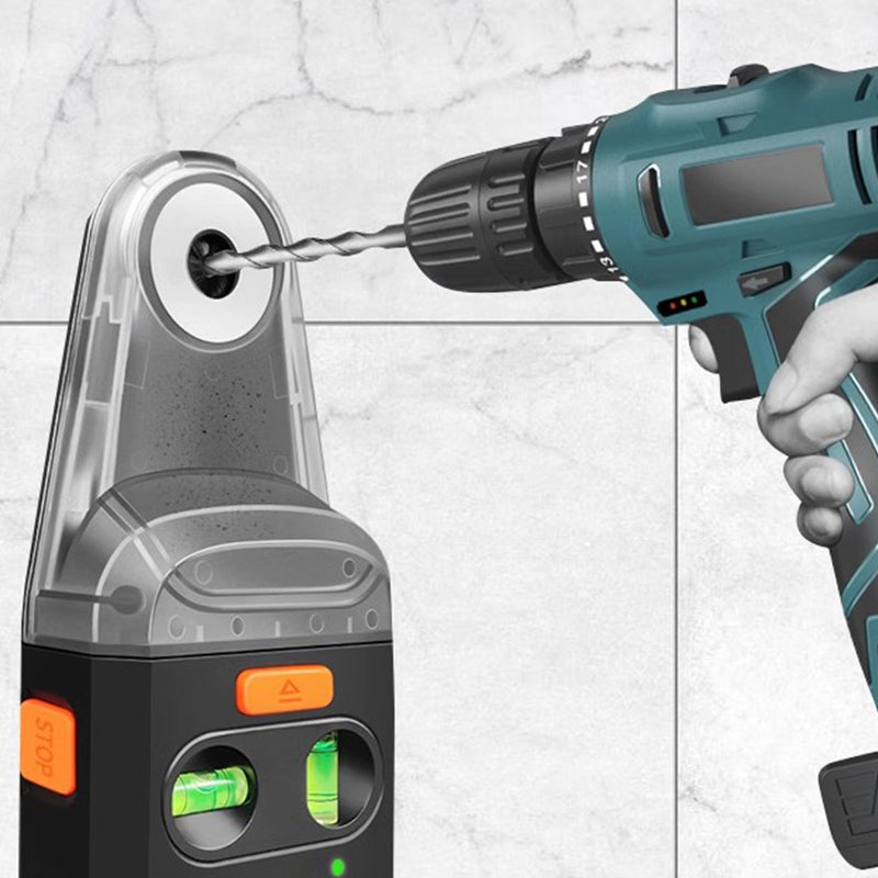 Electric Drill Bit Cleaner And Leveler Tool For Precise Maintenance