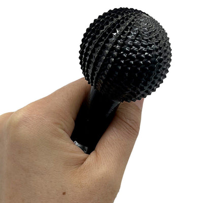 Burr Ball Grinder Bit Carbon Steel For Woodworking Tools