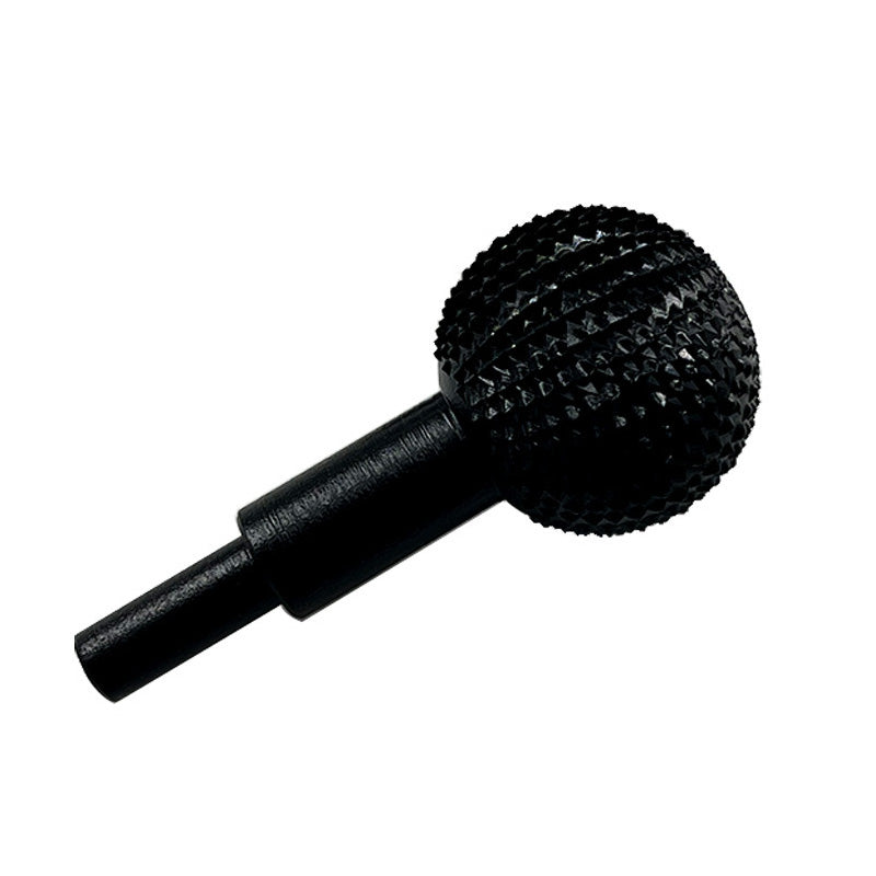 Burr Ball Grinder Bit Carbon Steel For Woodworking Tools
