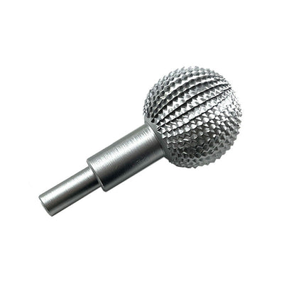 Burr Ball Grinder Bit Carbon Steel For Woodworking Tools