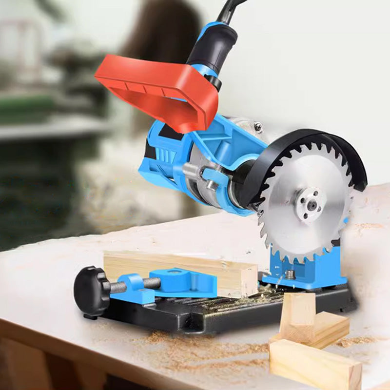 Angle Grinder Cutting Stand For Precise And Stable Cutting Tasks