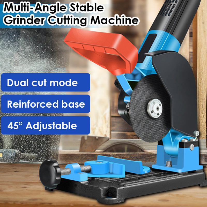 Angle Grinder Cutting Stand For Precise And Stable Cutting Tasks
