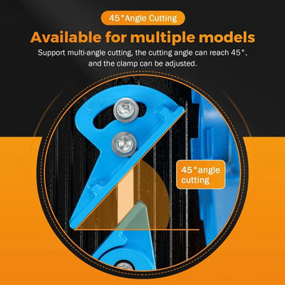 Angle Grinder Cutting Stand For Precise And Stable Cutting Tasks