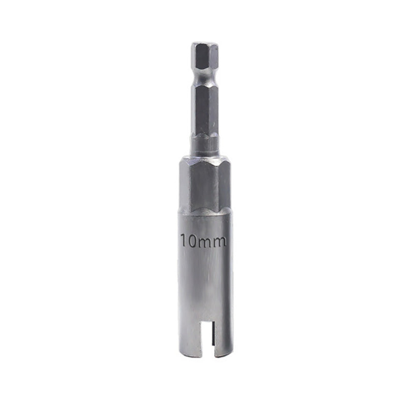 6.35mm Hex Shank Socket Adapter Nut Driver Kit Set