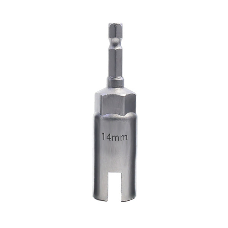 6.35mm Hex Shank Socket Adapter Nut Driver Kit Set