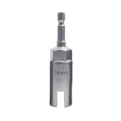 6.35mm Hex Shank Socket Adapter Nut Driver Kit Set