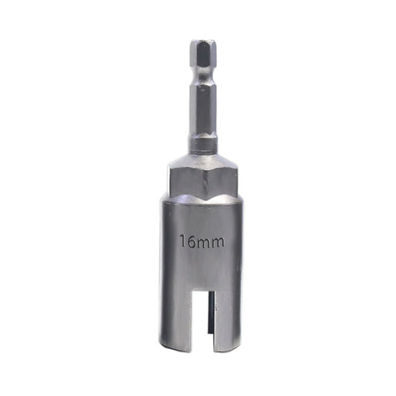 6.35mm Hex Shank Socket Adapter Nut Driver Kit Set
