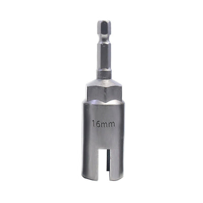 6.35mm Hex Shank Socket Adapter Nut Driver Kit Set