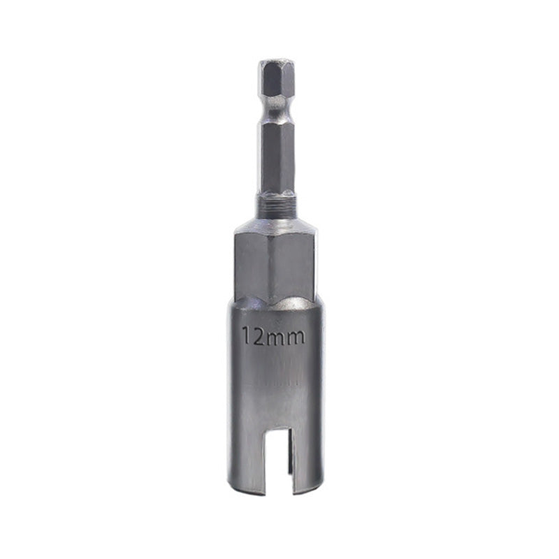 6.35mm Hex Shank Socket Adapter Nut Driver Kit Set