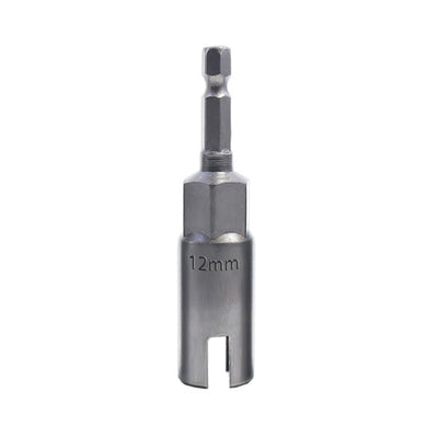 6.35mm Hex Shank Socket Adapter Nut Driver Kit Set