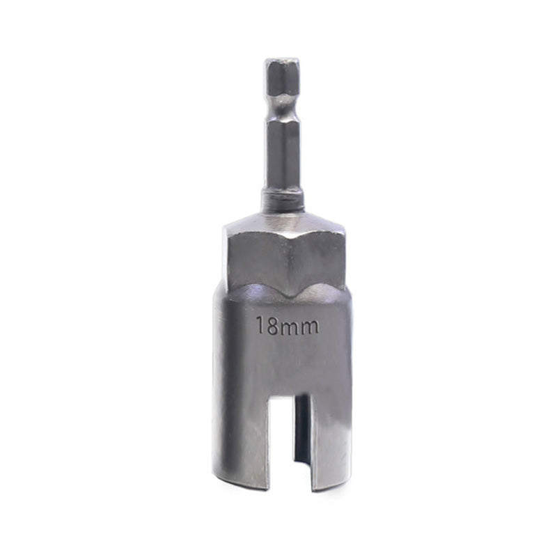 6.35mm Hex Shank Socket Adapter Nut Driver Kit Set