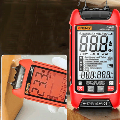 Automatic Digital Multimeter Small Universal Display Anti-Burning Meter
