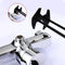 Multifunctional Double-Ended Sink Wrench Tool For Plumbing