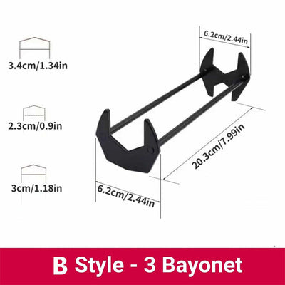 Multifunctional Double-Ended Sink Wrench Tool For Plumbing