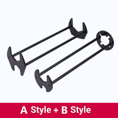 Multifunctional Double-Ended Sink Wrench Tool For Plumbing