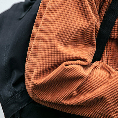 Men's Casual Shirt Jacket Soft Comfortable Lightweight Design