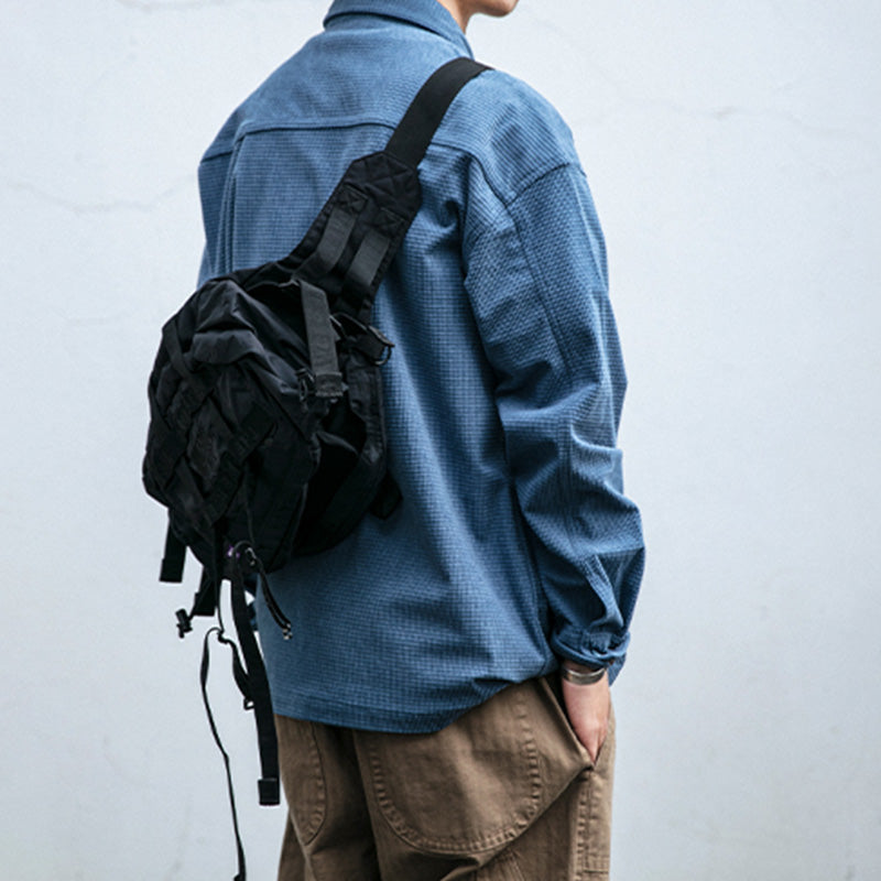 Men's Casual Shirt Jacket Soft Comfortable Lightweight Design