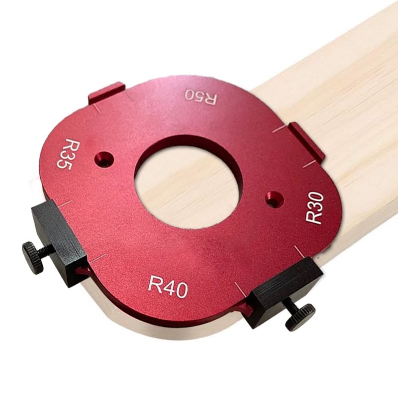 4 In 1 Multi Purpose Arc Angle Positioning Template Tool
