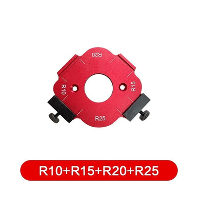 4 In 1 Multi Purpose Arc Angle Positioning Template Tool