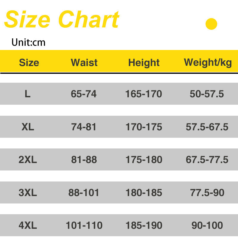 Summer Men's Ice Silk Underpants Breathable Lightweight Comfort