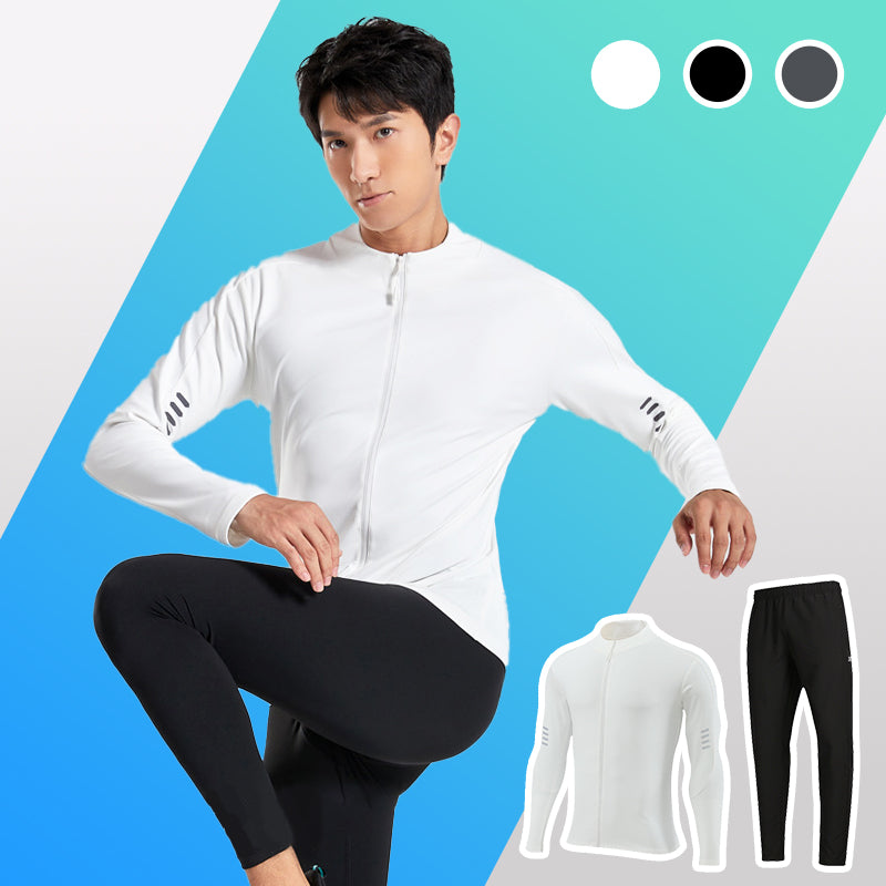 Quick-Drying Fitness Training Sports Suit For Men And Women